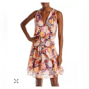 A.L.C. Courtney Silk Dress SZ 4